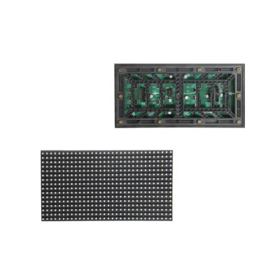 P4mm Outdoor LED Display Module 256x128mm